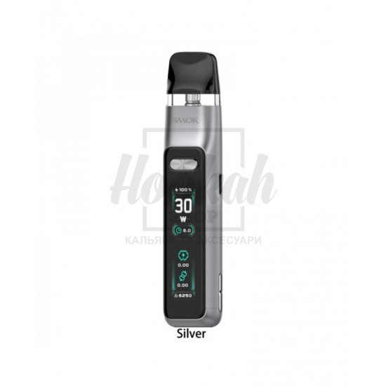 Багаторазова Pod-система Smok Novo GT Silver