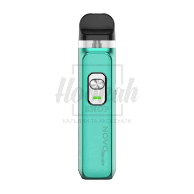 Багаторазова Pod-система Smok Novo Master 1000mAh 2ml Cyan Багаторазова Pod-система Smok Novo Master 1000mAh 2ml Cyan