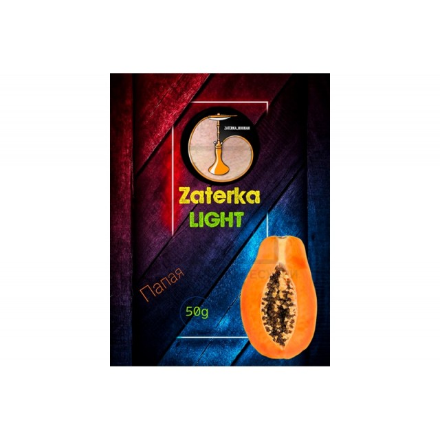 Заправка Zaterka Папайя (Papaya) 50 g. Заправка Zaterka Папайя (Papaya) 50 g.