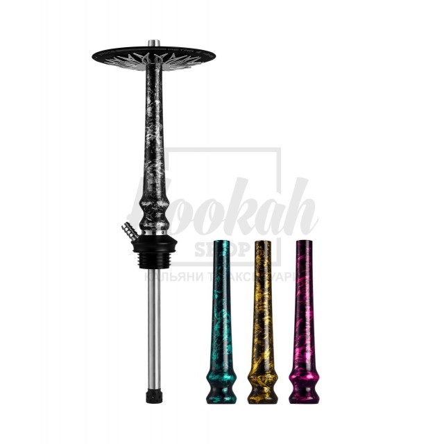 Кальян Tiaga Astra Сріблястий Кальян Tiaga Astra Сріблястий