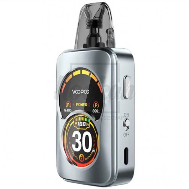 Багаторазова Pod-система Voopoo Argus A Storm Silver Багаторазова Pod-система Voopoo Argus A Storm Silver