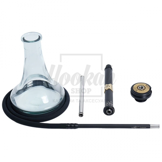 Кальян Embery Equal Gold