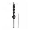 Шахта Aroma Hookah Lima Black Шахта Aroma Hookah Lima Black