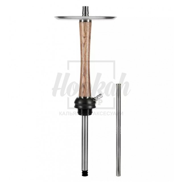 Шахта Aroma Hookah X-Ray Wood Brown Шахта Aroma Hookah X-Ray Wood Brown