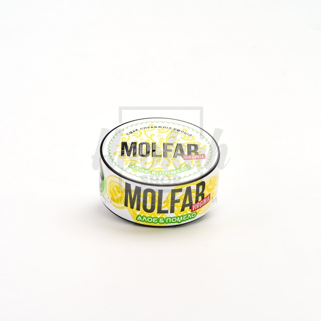 Табак Molfar Virginia Line Алое Помело (Алоэ Помело) 100 гр Табак Molfar Virginia Line Алое Помело (Алоэ Помело) 100 гр