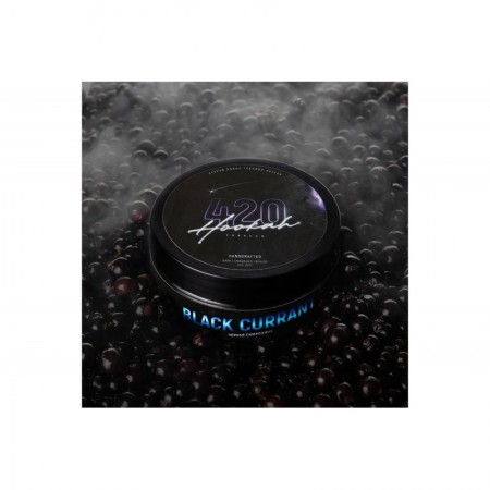 Заправка 420 Classic Black Currant (Чорна Смородина) 100 g. Заправка 420 Classic Black Currant (Чорна Смородина) 100 g.