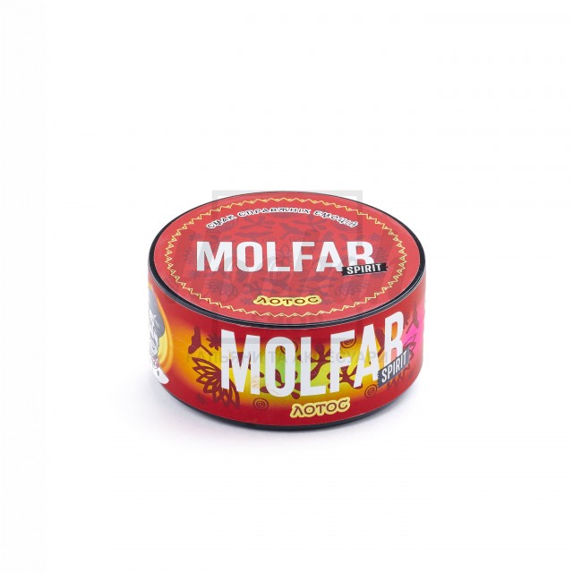 Тютюн Molfar Spirit Line Лотос (Грейпфрут Лотос Помело) 100 гр Тютюн Molfar Spirit Line Лотос (Грейпфрут Лотос Помело) 100 гр