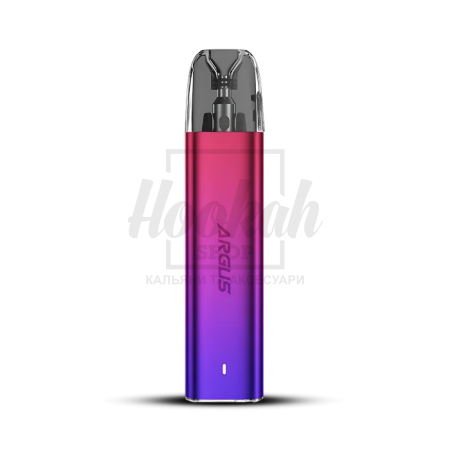 Багаторазова Pod-система VooPoo Argus G2 Mini Pod 1200mAh Violet Red