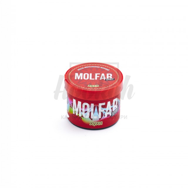 Тютюн Molfar Spirit Line Хухи (Груша Яблуко Лід) 40 гр Тютюн Molfar Spirit Line Хухи (Груша Яблуко Лід) 40 гр