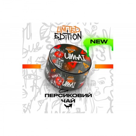 Заправка Unity Персиковий Чай (Umai) 100 g. Заправка Unity Персиковий Чай (Umai) 100 g.