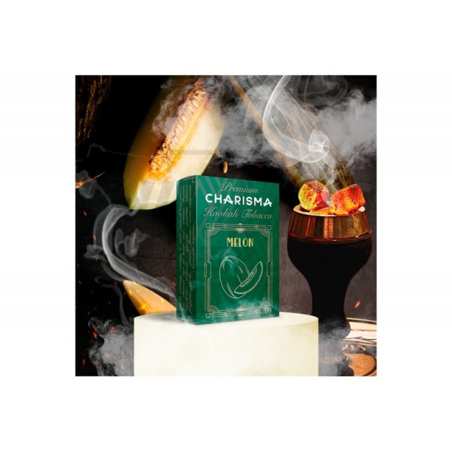 Заправка Charisma Melon (Диня) 250 g. Заправка Charisma Melon (Диня) 250 g.