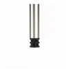 Шахта Aroma Hookah Lima Black Шахта Aroma Hookah Lima Black