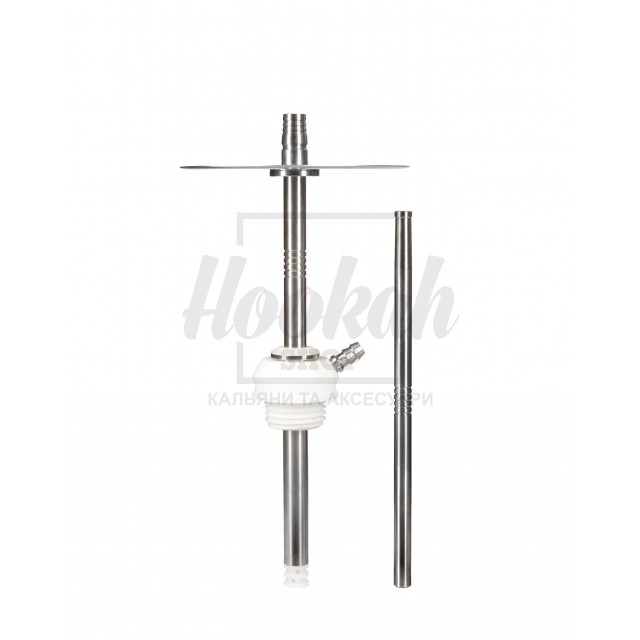 Кальян Aroma Hookah Mini White Кальян Aroma Hookah Mini White