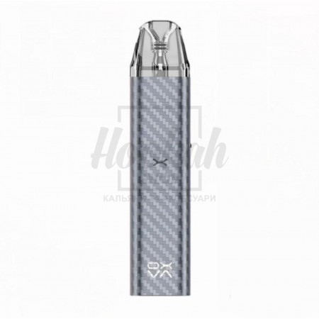 Багаторазова Pod-система Xlim SE Bonus Kit Gunmetal CF Багаторазова Pod-система Xlim SE Bonus Kit Gunmetal CF