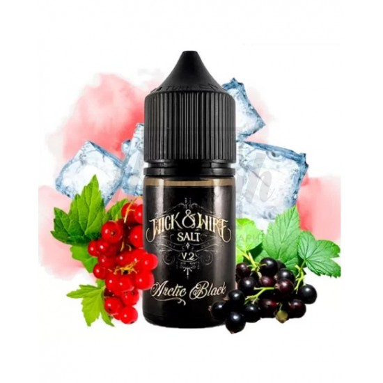 Рідина Wick&Wire Arctic Black (Чорна та Червона Смородина Лід) 30мл 5% Рідина Wick&Wire Arctic Black (Чорна та Червона Смородина Лід) 30мл 5%