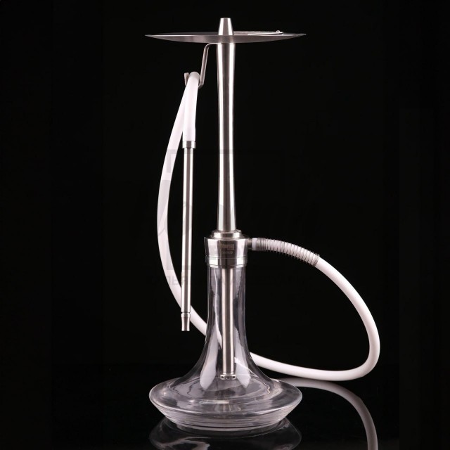 Кальян Oduman Cosmo Silver Clear Glass