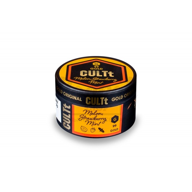Заправка CULTt #C99 Melon, Strawberry, Mint (Диня, Полуниця, М'ята) 100 g. Заправка CULTt #C99 Melon, Strawberry, Mint (Диня, Полуниця, М'ята) 100 g.