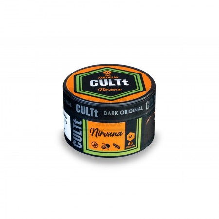 Заправка CULTt Medium #M88 Nirvana (Грейпфрут, Апельсин, М'ята) 100 g. Заправка CULTt Medium #M88 Nirvana (Грейпфрут, Апельсин, М'ята) 100 g.