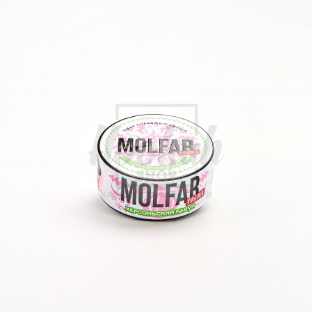 Тютюн Molfar Virginia Line Херсонський Кавун (Кавун Льод) 100 гр