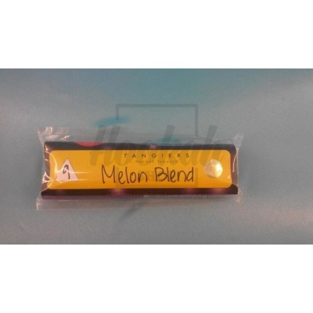 Тютюн Tangiers Noir Melon Blend №9 (Суміш Дині) 250г