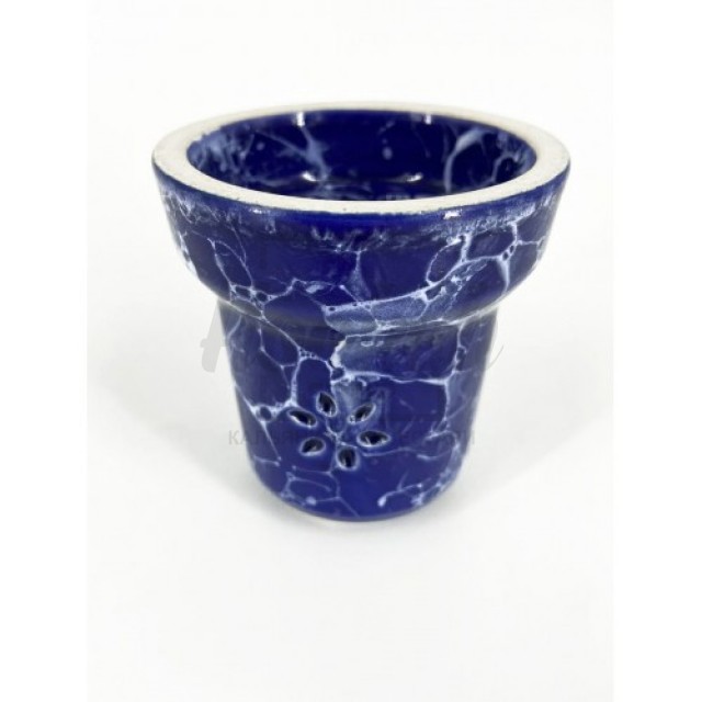 Чаша Solaris Eva (Blue And White) Соларіс Чаша Solaris Eva (Blue And White) Соларіс