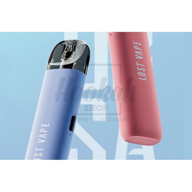 Pod Система Lost Vape Ursa Nano S - Cyan Orange Pod Система Lost Vape Ursa Nano S - Cyan Orange