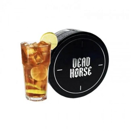 Табак Dead Horse Lemon Tea (Лимонный Чай) 100 гр
