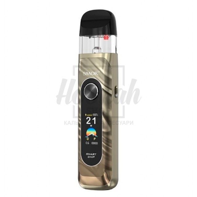 Багаторазова Pod-система Smok Novo 6 KIT Gold Багаторазова Pod-система Smok Novo 6 KIT Gold