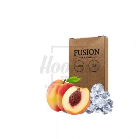Тютюн Fusion Classic Ice Nectarine (Льод Нектарин) 100 гр Тютюн Fusion Classic Ice Nectarine (Льод Нектарин) 100 гр