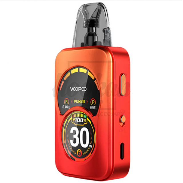 Багаторазова Pod-система Voopoo Argus A Phantom Red Багаторазова Pod-система Voopoo Argus A Phantom Red