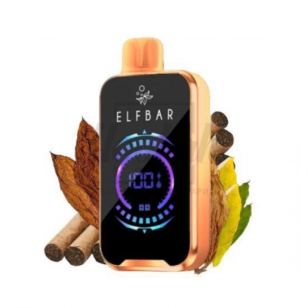 Електронна сигарета Elf Bar RAYA D2 20000 Tobacco (Тютюн) Електронна сигарета Elf Bar RAYA D2 20000 Tobacco (Тютюн)