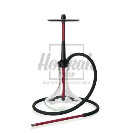 Кальян Tiaga Hookah IRIS Bordo (повний комплект)