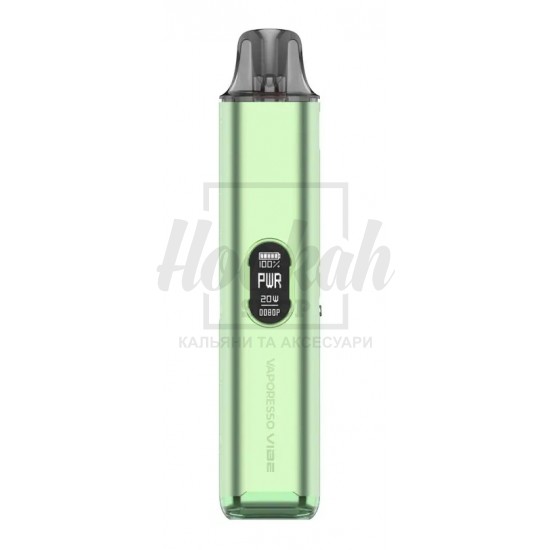 Багаторазова Pod-система Vaporesso Vibe Fresh Green Багаторазова Pod-система Vaporesso Vibe Fresh Green
