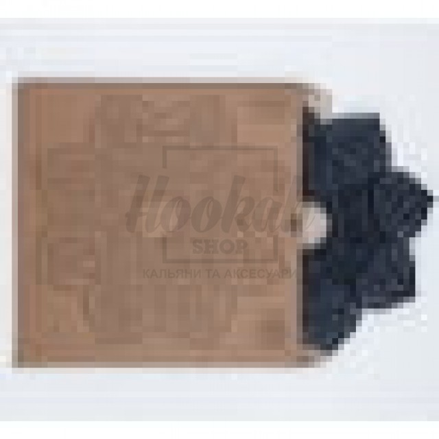 Шахта Karma 1.1 WALNUT BLACK чорний горіх + Блюдце