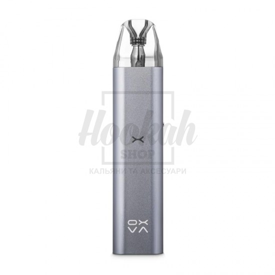 Багаторазова Pod-система Xlim SE Bonus Kit Space Gray Багаторазова Pod-система Xlim SE Bonus Kit Space Gray