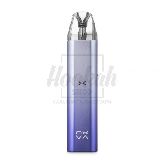Многоразовая Pod-система Xlim SE Bonus Kit Purple Silver Многоразовая Pod-система Xlim SE Bonus Kit Purple Silver