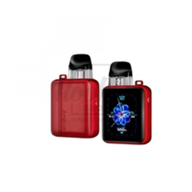 Многоразовая Pod-система VooPoo Argus P3 Red Leather