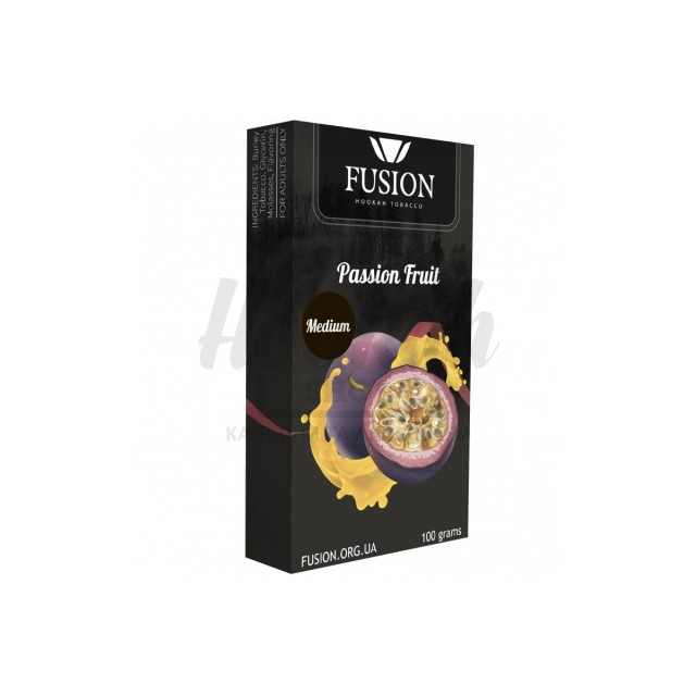 Тютюн Fusion Classic Ice Passionfruit (Льод Маракуя) 100 гр Тютюн Fusion Classic Ice Passionfruit (Льод Маракуя) 100 гр