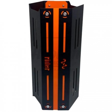 Колпак для Кальяна 2x2 Rider Orange Колпак для Кальяна 2x2 Rider Orange