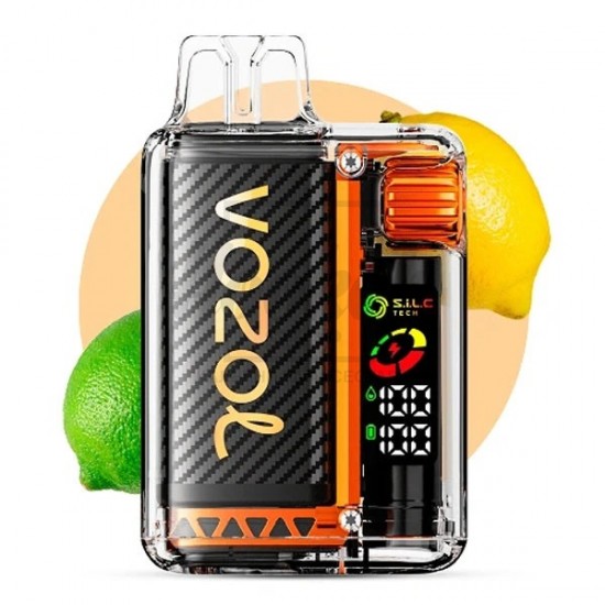 Електронна сигарета Vozol 20000 Lemon Lime (Лимон Лайм) Електронна сигарета Vozol 20000 Lemon Lime (Лимон Лайм)