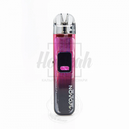 Многоразовая Pod-система Smok Novo Pro Pink Black