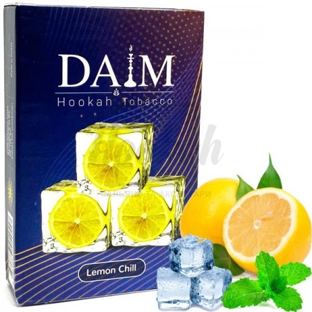 Тютюн Daim Lemon Chill (холодний лимон) 50 гр Тютюн Daim Lemon Chill (холодний лимон) 50 гр