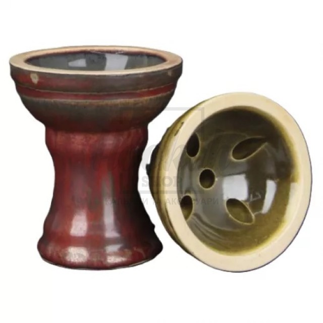Чаша Gusto Bowls Turkish V. 2.0 Glaze Red Чаша Gusto Bowls Turkish V. 2.0 Glaze Red