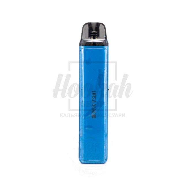 Багаторазова Pod-система Lost Vape Ursa Nano 3 Silk Blue Багаторазова Pod-система Lost Vape Ursa Nano 3 Silk Blue