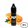 Рідина Flip Peach (персик) 5% 15мл