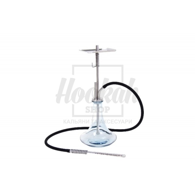 Кальян Trumpet Hookah з Клапаном Продуву Перевертень (Без Колби) Кальян Trumpet Hookah з Клапаном Продуву Перевертень (Без Колби)