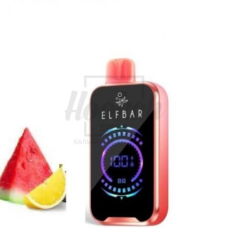 Електронна сигарета Elf Bar FS18000 Watermelon Lemon (кавун лимон) Електронна сигарета Elf Bar FS18000 Watermelon Lemon (кавун лимон)