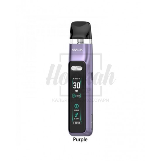 Багаторазова Pod-система Smok Novo GT Purple