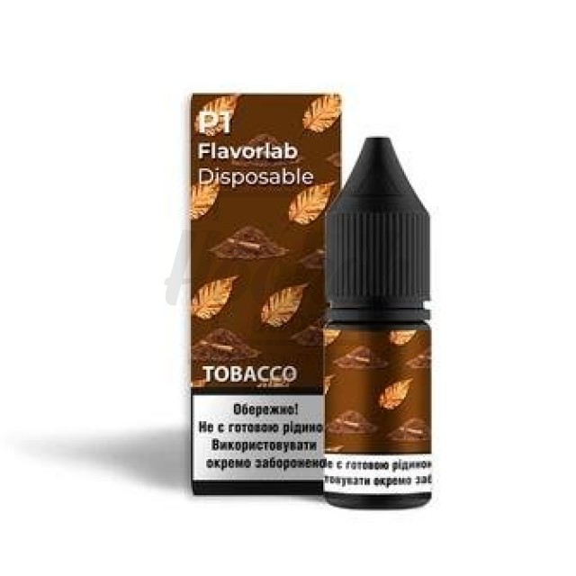 Рідина Набір Flavorlab Р1 Frappuccino (Кава) 10мл 5% Рідина Набір Flavorlab Р1 Frappuccino (Кава) 10мл 5%