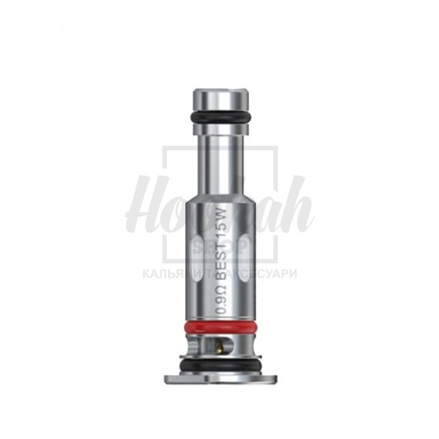 Випарник Smok LP1 Meshed 0.9Ω MTL Coil Випарник Smok LP1 Meshed 0.9Ω MTL Coil